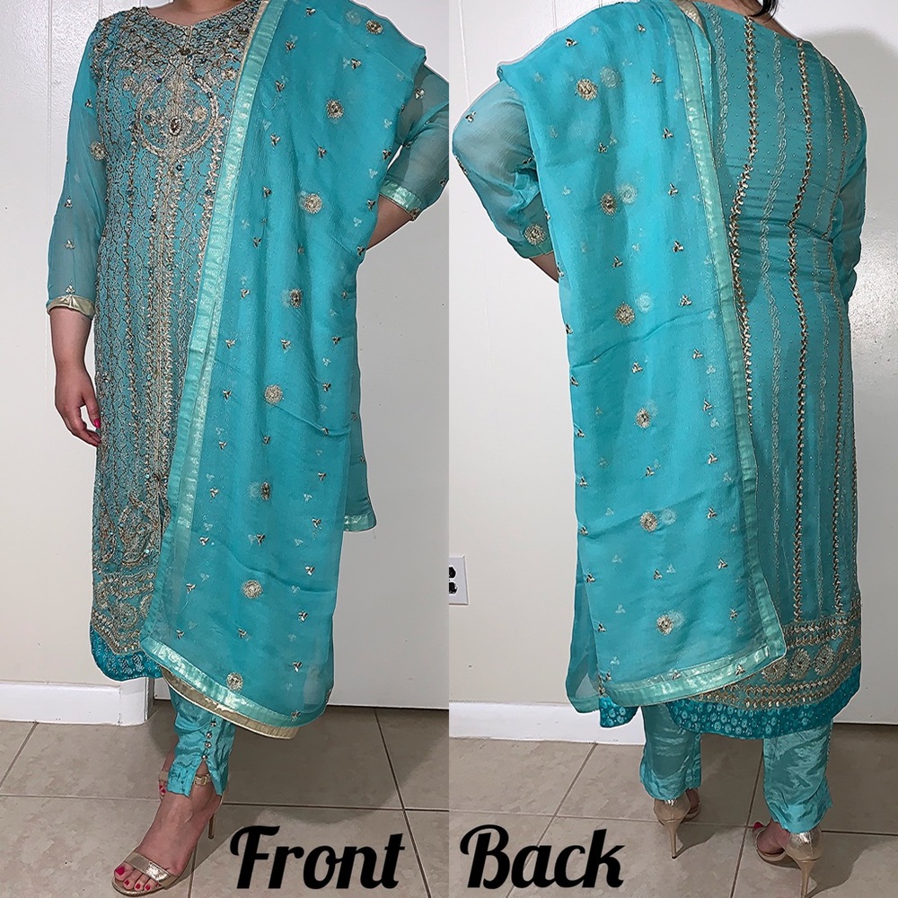 Shalwar Kameez | Fancy Pakistani/Indian wear